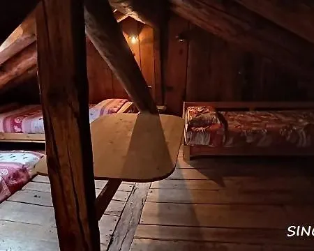 Hébergement de vacances Walser Stadel *