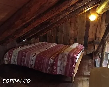 Hébergement de vacances Walser Stadel
